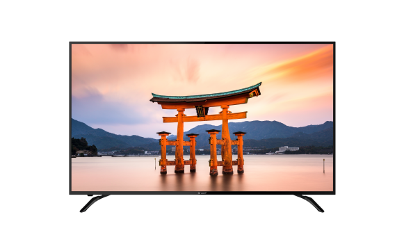 60 Inch 4K UHD TV 4T-C60AL1X | Sharp Singapore